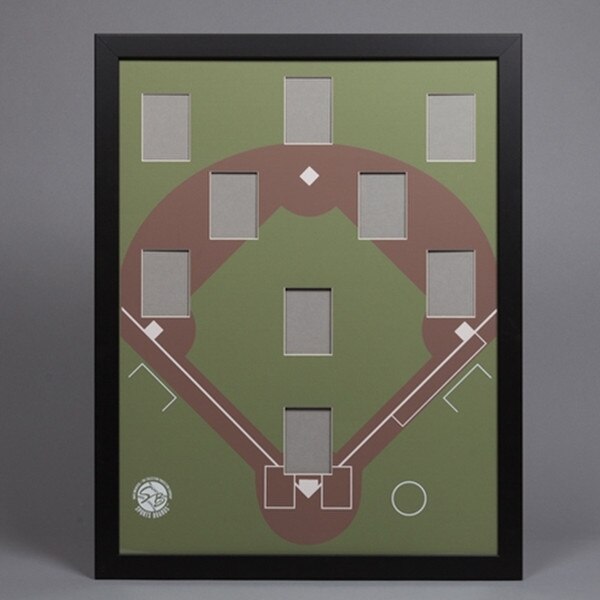 Trading Card Baseball SPORTS BOARD